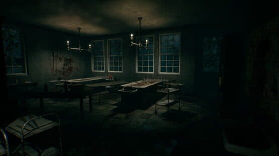 Ashes of the Damned: The Forgotten Ward — screenshot 7