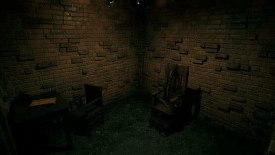 Ashes of the Damned: The Forgotten Ward — screenshot 8