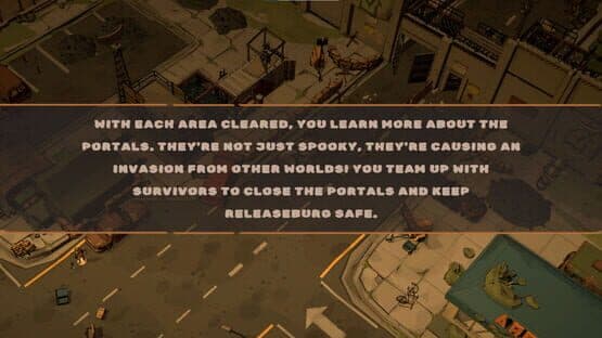 Releaseburg — screenshot 1