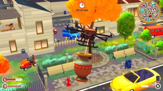 Drone Delivery: FPV Simulator — screenshot 2