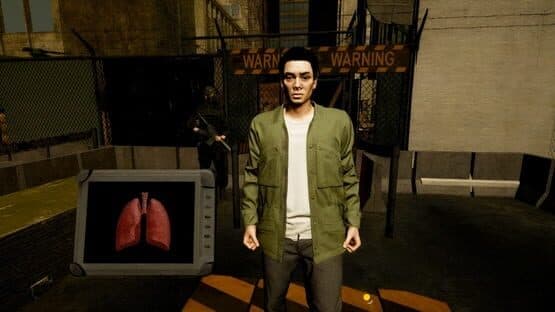Quarantine Area: Zombie Lockdown — screenshot 1
