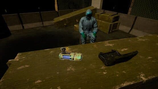 Quarantine Area: Zombie Lockdown — screenshot 2