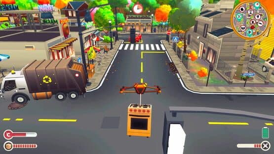 Drone Delivery: FPV Simulator — screenshot 5