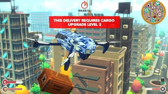 Drone Delivery: FPV Simulator — screenshot 6