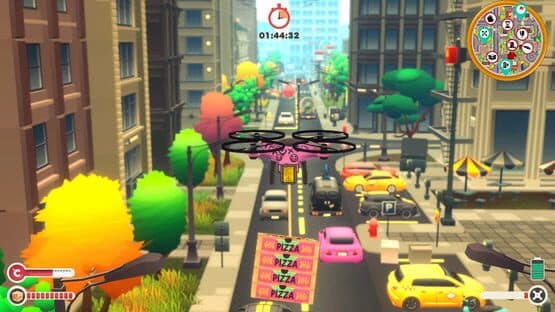 Drone Delivery: FPV Simulator — screenshot 7