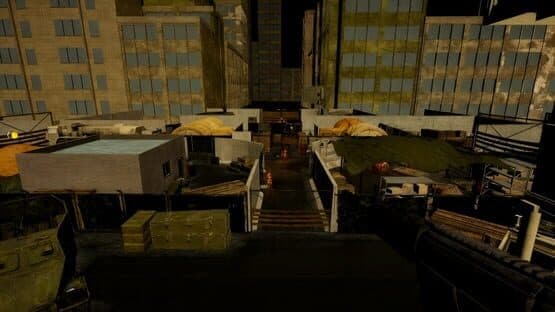 Quarantine Area: Zombie Lockdown — screenshot 6
