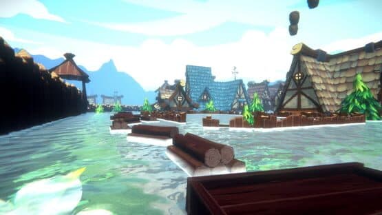 Village Climb Obby — screenshot 2