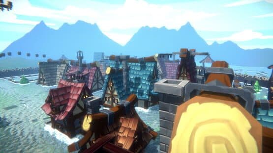 Village Climb Obby — screenshot 6
