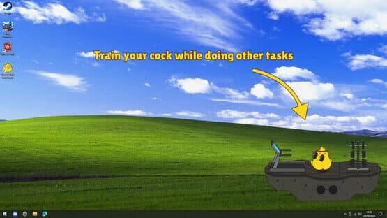 How to Train Your Cock — screenshot 1