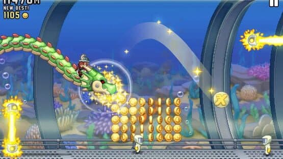 Jetpack Joyride+ — screenshot 2