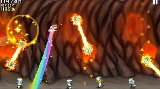 Jetpack Joyride+ — screenshot 3