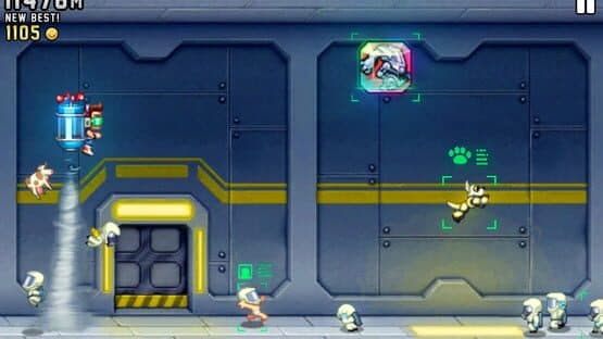 Jetpack Joyride+ — screenshot 4