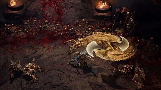 Loulan: The Cursed Sand — screenshot 2