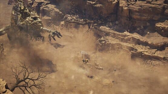 Loulan: The Cursed Sand — screenshot 6