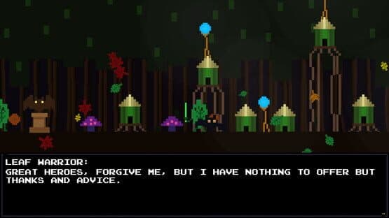 We Only Come Out at Night — screenshot 4