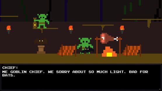 We Only Come Out at Night — screenshot 5