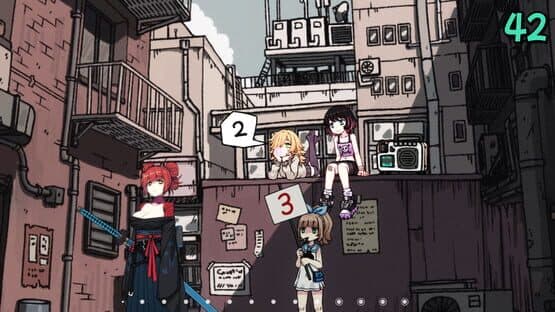 Katana Hime — screenshot 1