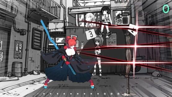 Katana Hime — screenshot 2