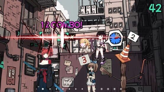 Katana Hime — screenshot 3
