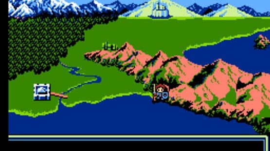 Ys III: Wanderers from Ys — screenshot 2