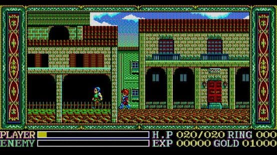 Ys: Wanderers from Ys — screenshot 4