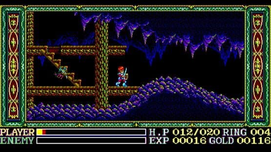 Ys: Wanderers from Ys — screenshot 5