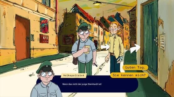 Grenzgänger: Aus der DDR in den Westen — screenshot 3