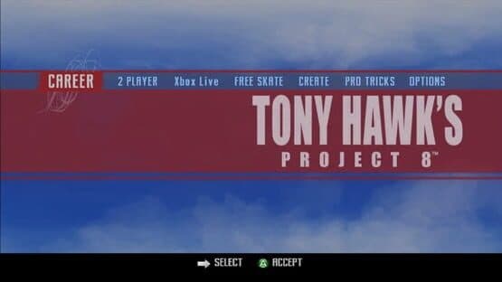 Tony Hawk's Project 8 — screenshot 1