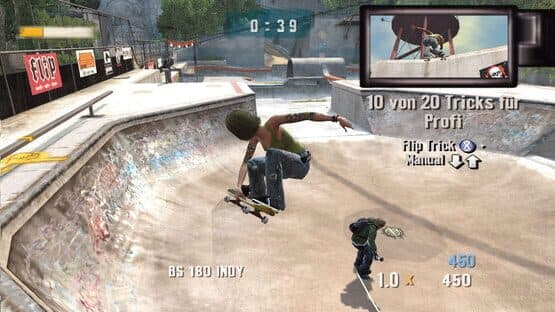Tony Hawk's Project 8 — screenshot 2