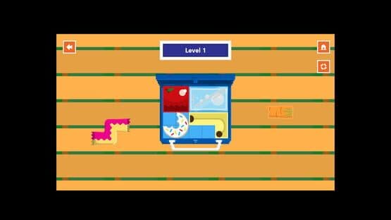 Pack Lunch — screenshot 2