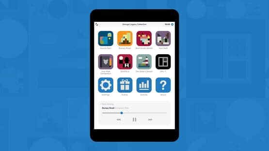 Simogo Legacy Collection — screenshot 1