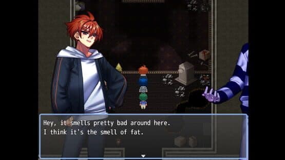 Homunculus Meat — screenshot 4