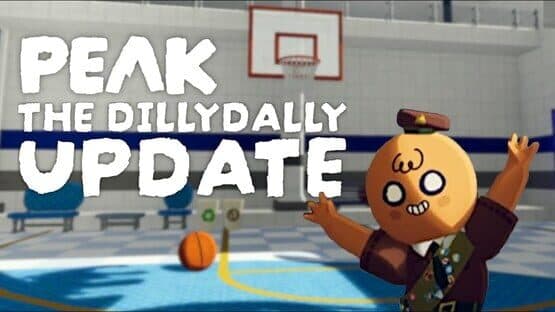 Peak: The Dillydally Update — screenshot 1