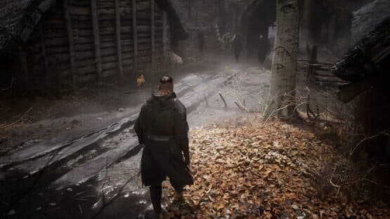 The Vernyhorn — screenshot 1