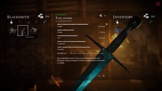 The Vernyhorn — screenshot 3