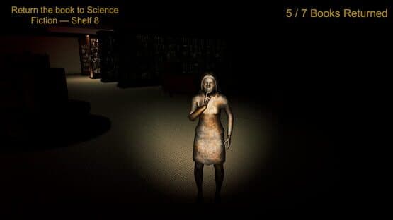 Peripheral — screenshot 1