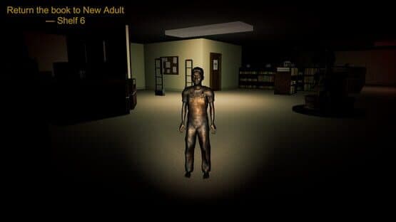 Peripheral — screenshot 2