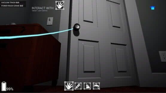 That Time I Got Reincarnated as an Autonomous Robotic Vacuum Cleaner — screenshot 3