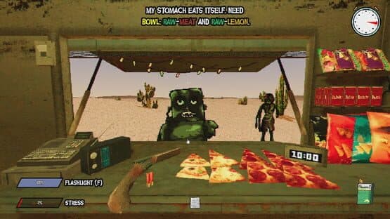 Wasteland Bites — screenshot 1