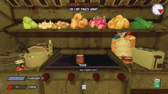 Wasteland Bites — screenshot 2