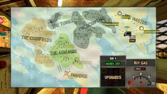 Wasteland Bites — screenshot 3