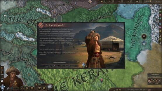 Crusader Kings III: Khans of the Steppe — screenshot 2