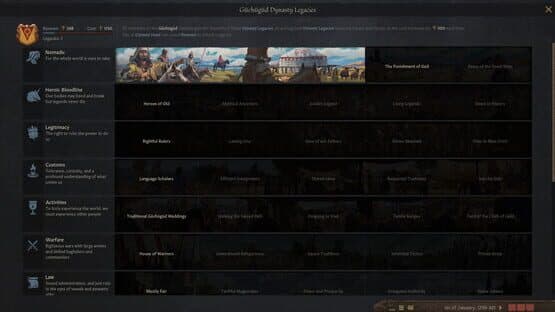 Crusader Kings III: Khans of the Steppe — screenshot 3