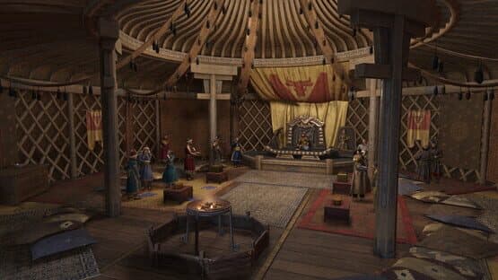 Crusader Kings III: Khans of the Steppe — screenshot 6