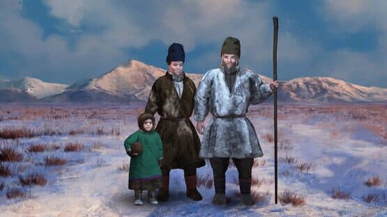 Crusader Kings III Content Creator Pack: Arctic Attire — screenshot 1