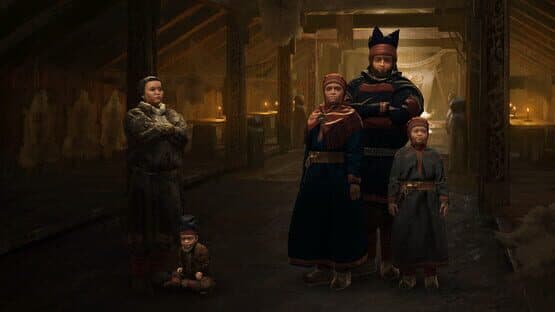 Crusader Kings III Content Creator Pack: Arctic Attire — screenshot 3