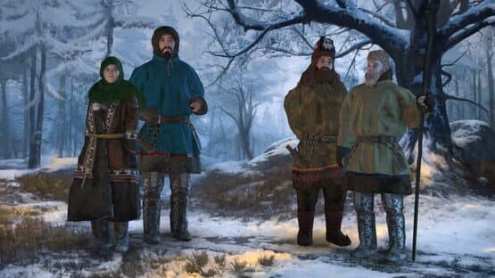 Crusader Kings III Content Creator Pack: Arctic Attire — screenshot 4