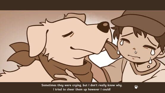 Puppergeist — screenshot 2