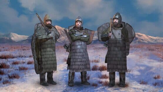 Crusader Kings III Content Creator Pack: Arctic Attire — screenshot 5