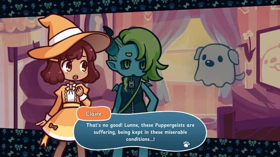 Puppergeist — screenshot 4